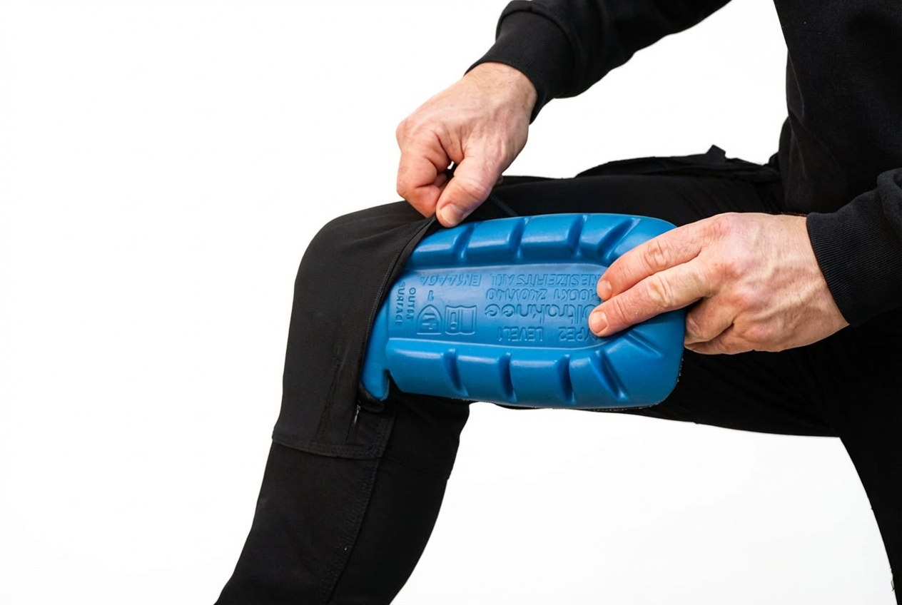 Ultraknee Hammock 1- De kniebeschermer voor in je werkbroek