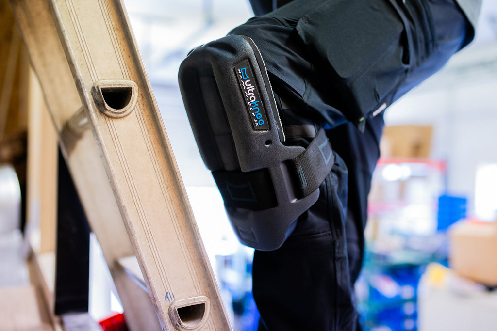 Ultraknee Hammock 1X- de allround lichtgewicht kniebeschermer
