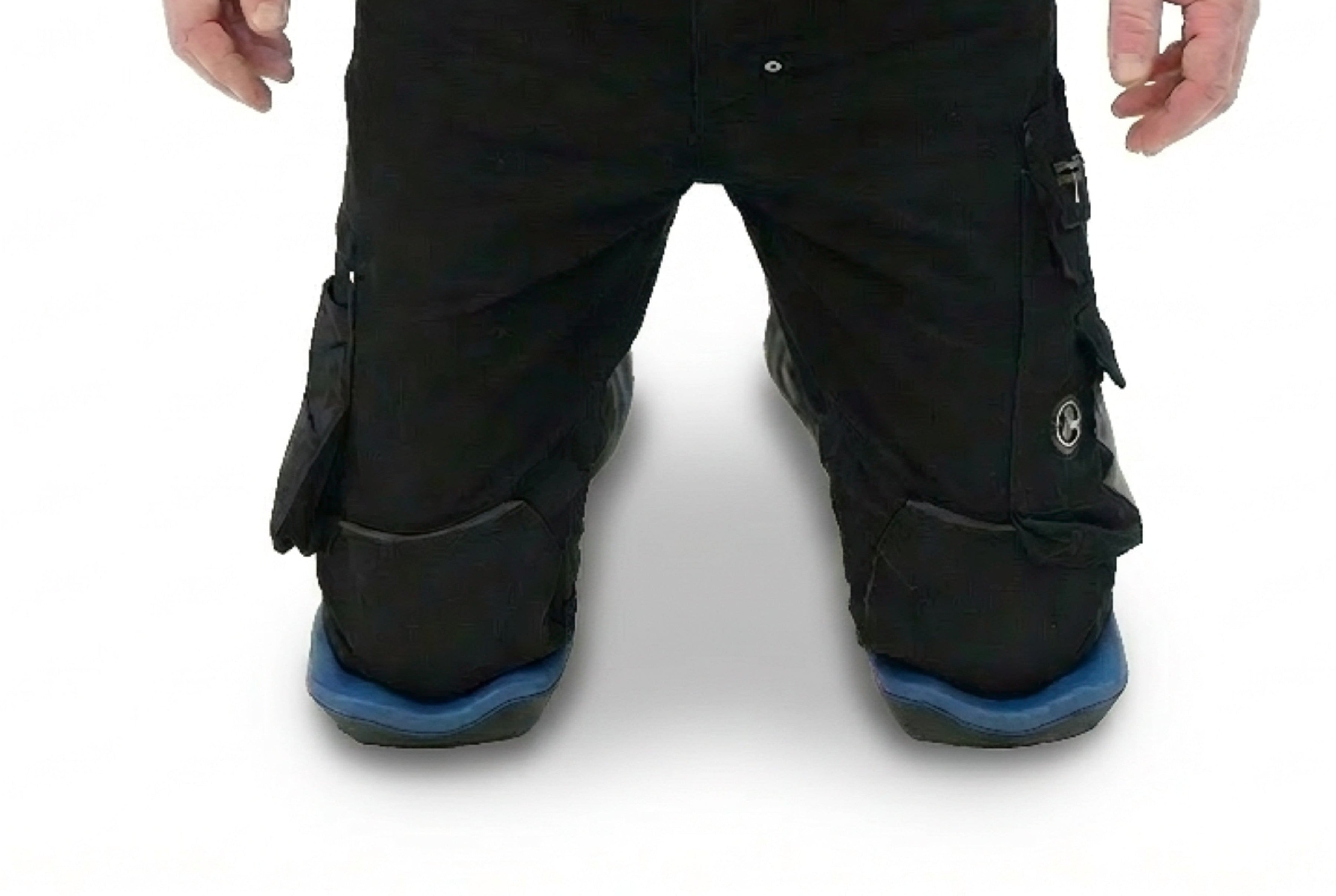 Ultraknee Hammock 1X- de allround lichtgewicht kniebeschermer
