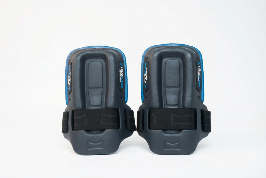 Ultraknee Hammock 1X- de allround lichtgewicht kniebeschermer