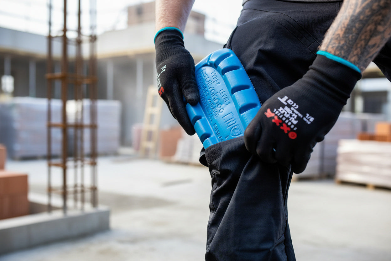 Ultraknee Hammock 1- De kniebeschermer voor in je werkbroek