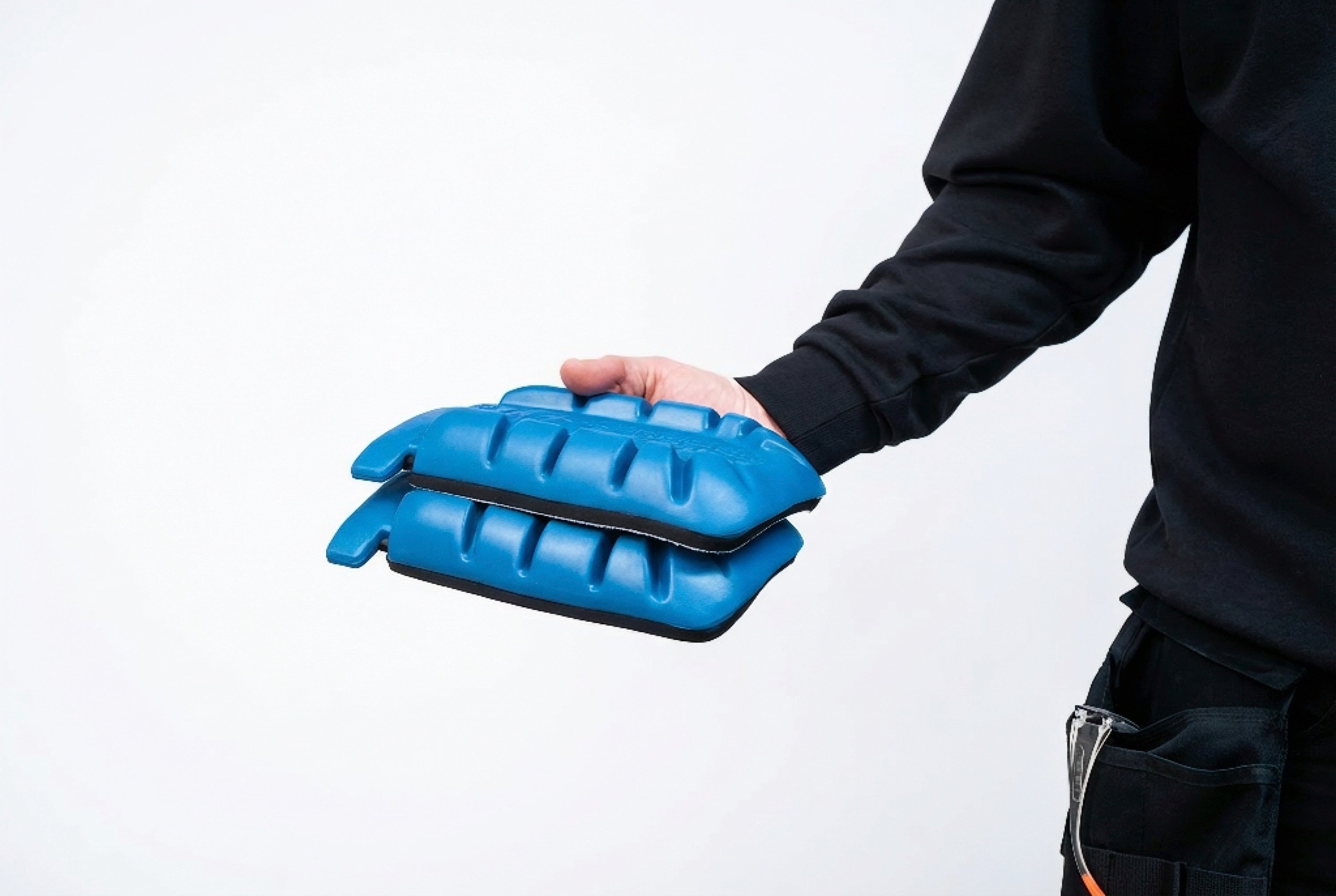 Ultraknee Hammock 1- De kniebeschermer voor in je werkbroek