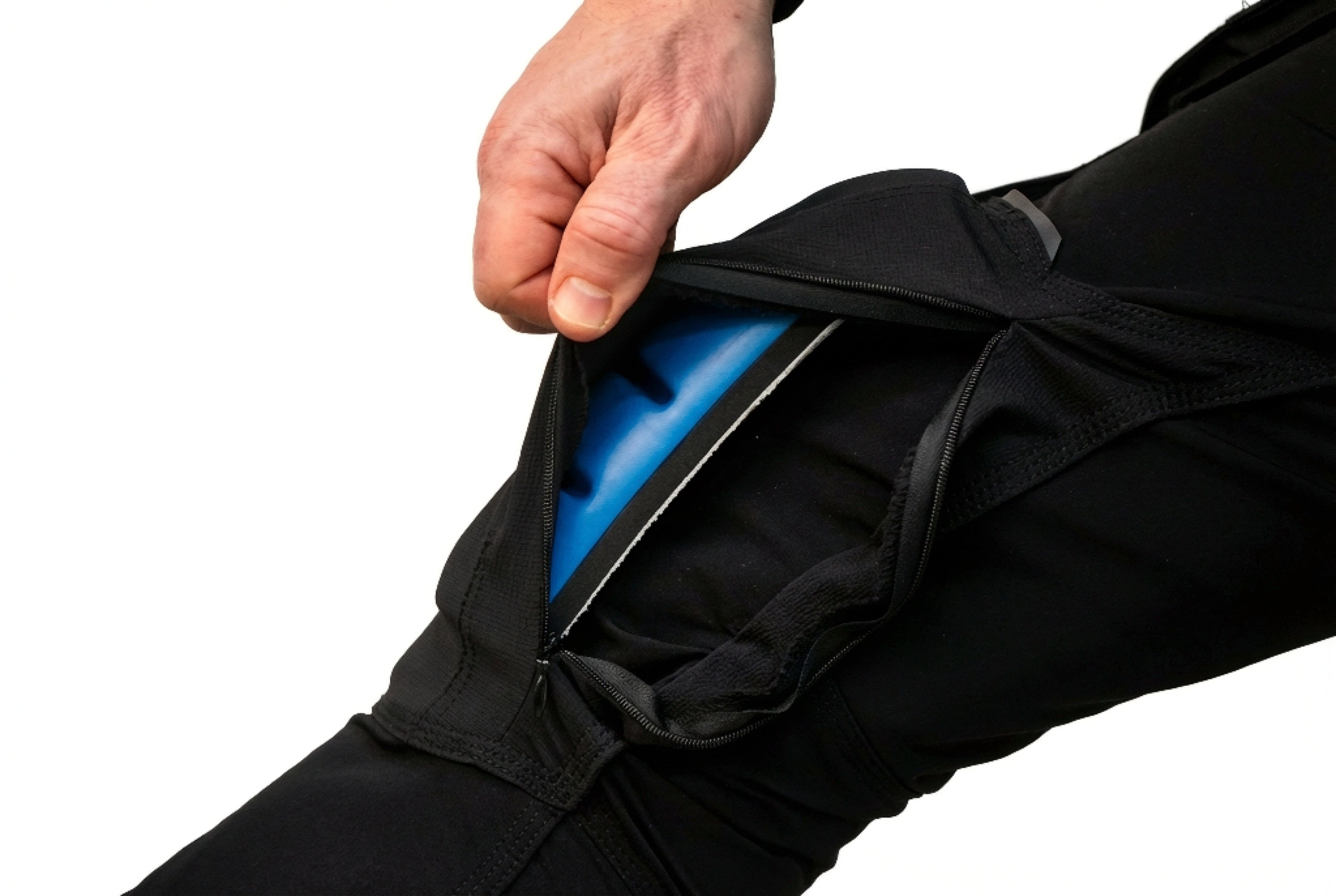 Ultraknee Hammock 1- De kniebeschermer voor in je werkbroek