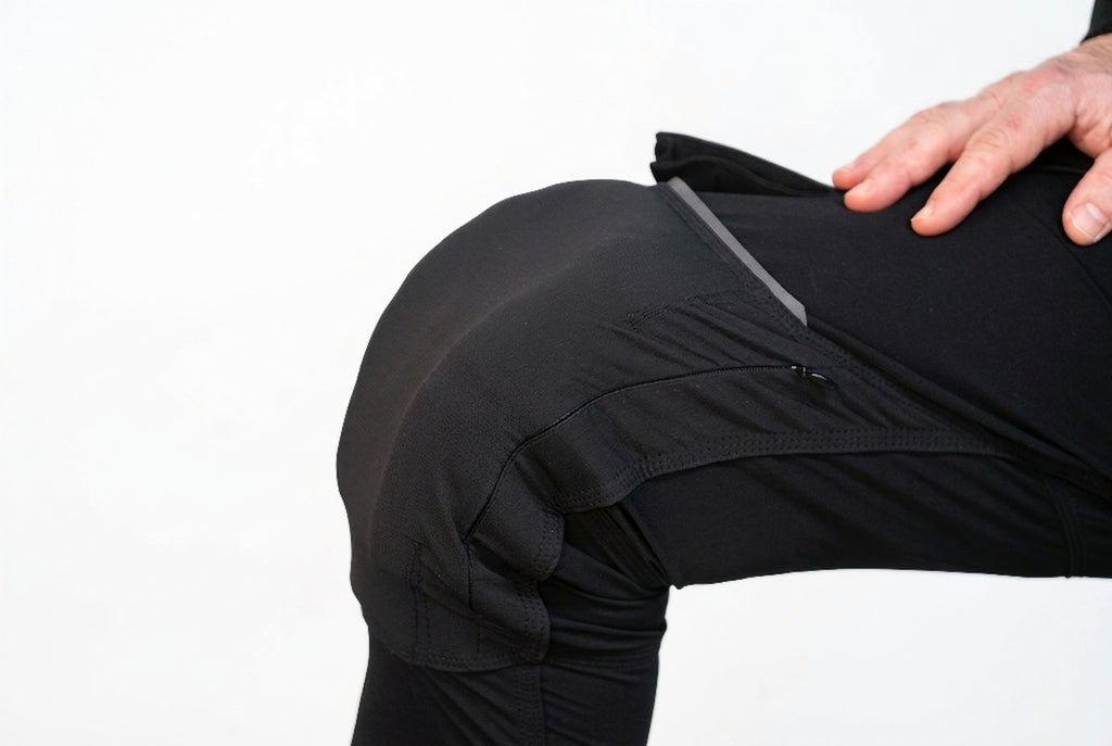 Ultraknee Hammock 1- De kniebeschermer voor in je werkbroek