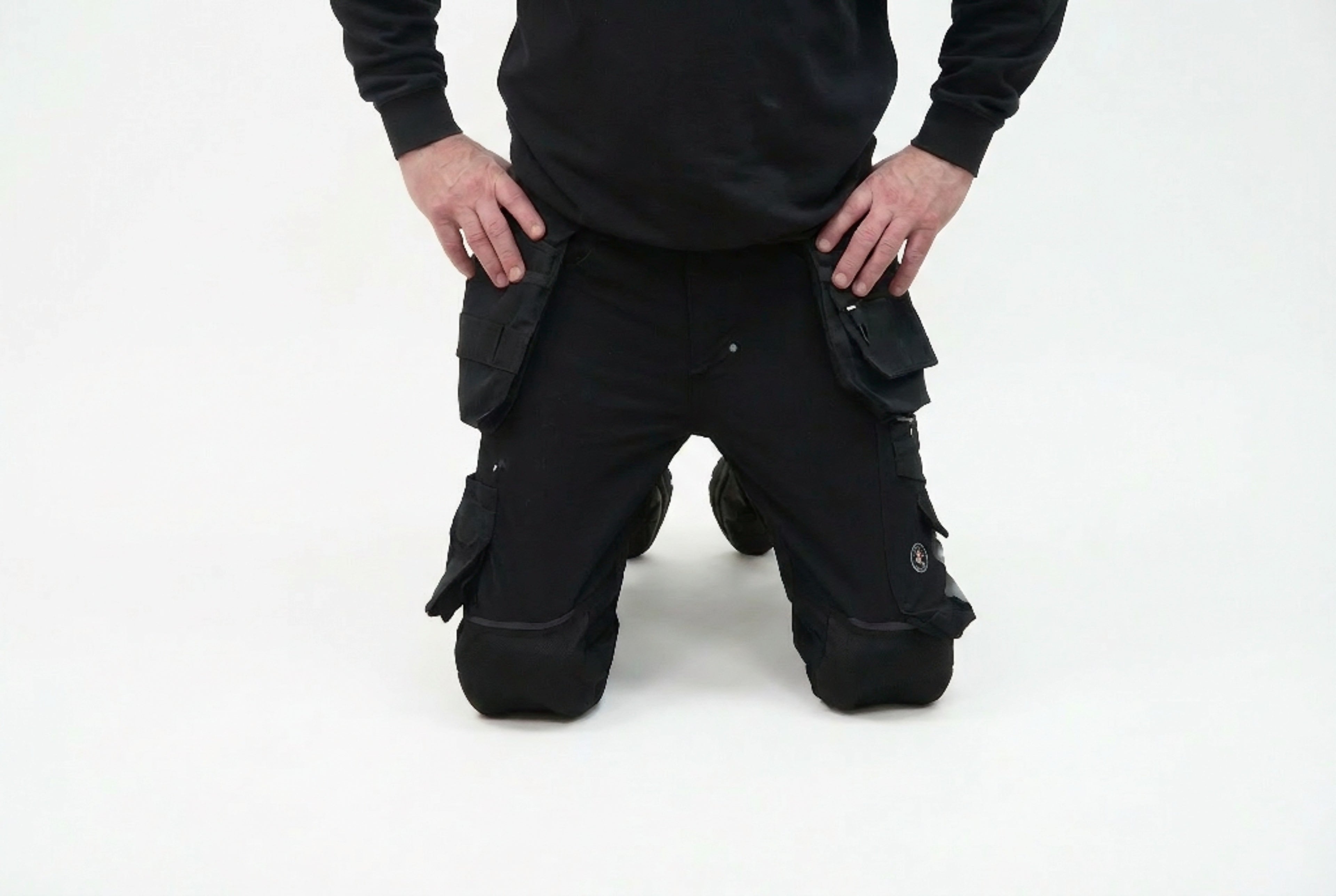 Ultraknee Hammock 1- De kniebeschermer voor in je werkbroek