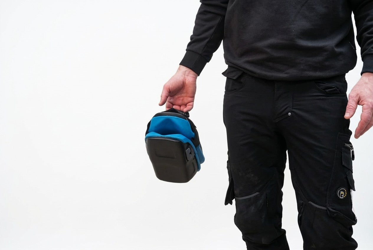 Ultraknee Hammock 2- De Heavy Duty kniebeschermer voor langdurig en zwaar knielwerk