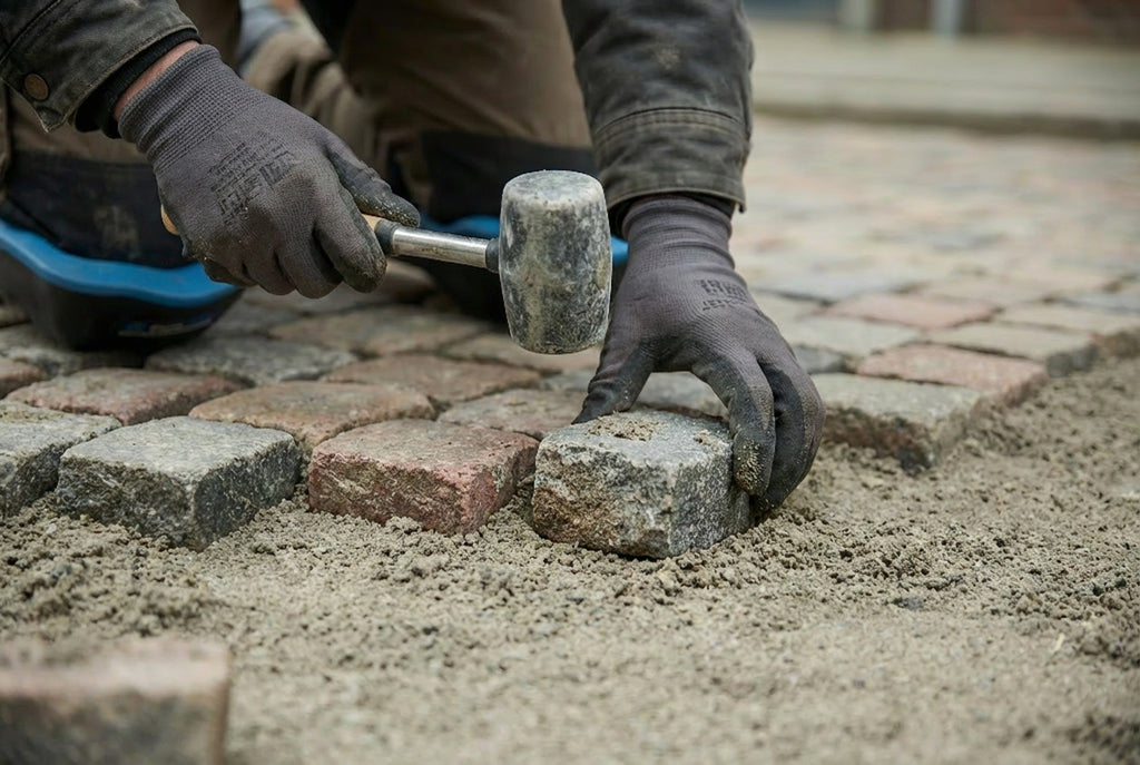 Ultraknee Hammock 2- De Heavy Duty kniebeschermer voor langdurig en zwaar knielwerk