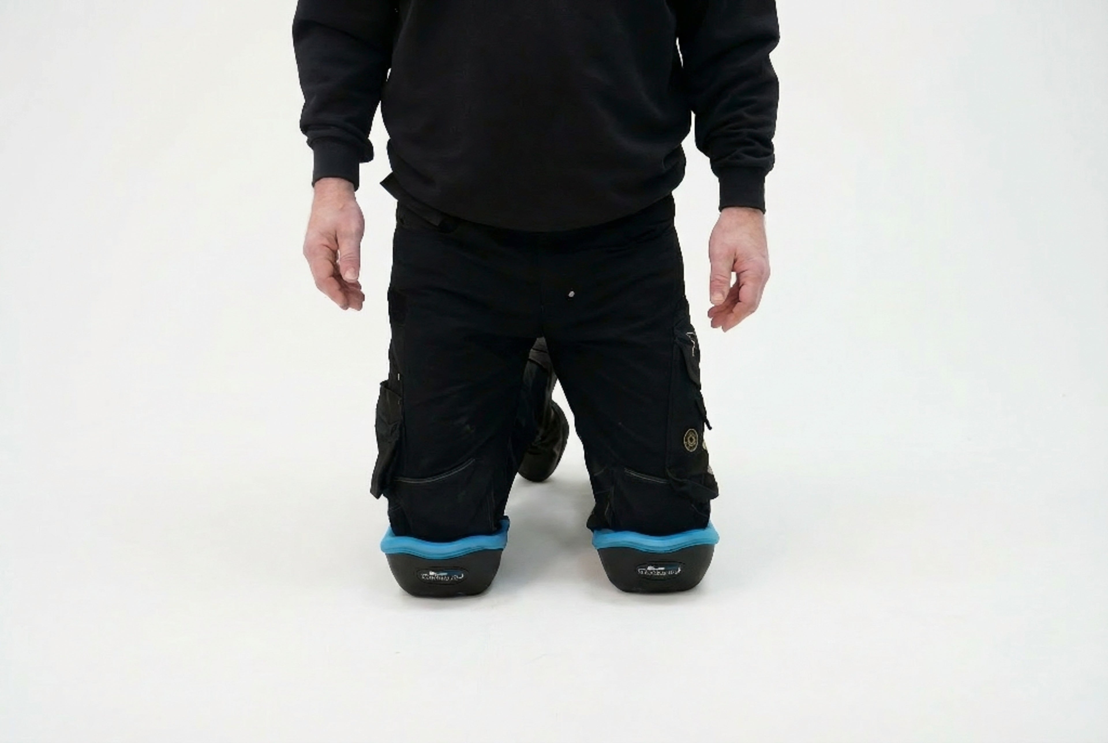 Ultraknee Hammock 2- De Heavy Duty kniebeschermer voor langdurig en zwaar knielwerk